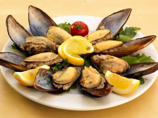 Dolma Midye Tarifi ve Malzemeleri